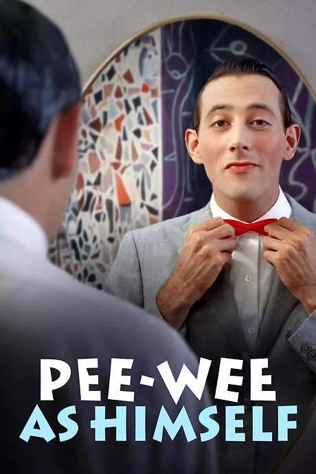 Pee-wee as Himself